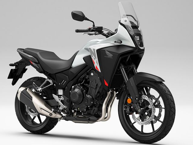HONDA:NX400