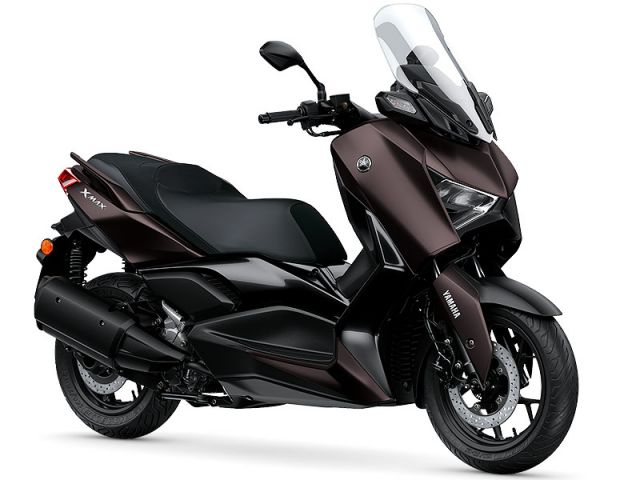 YAMAHA：XMAX