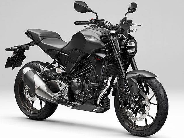 HONDA：CB250R