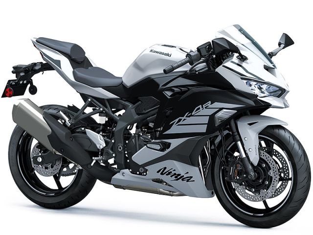 KAWASAKI：ニンジャZX-4R SE