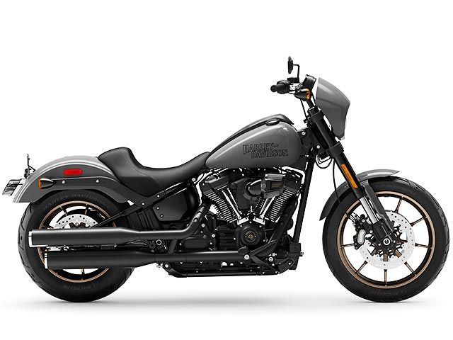 HARLEY DAVIDSON:ローライダーS