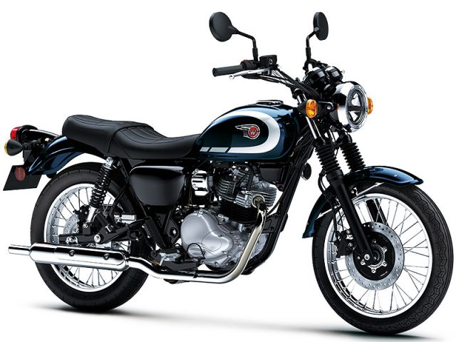 KAWASAKI：W230