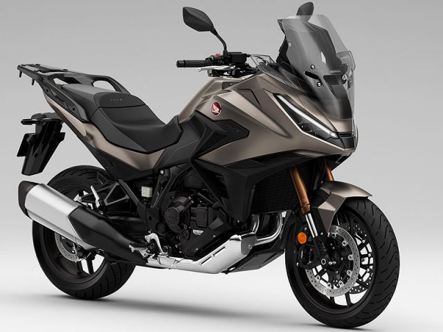 HONDA：NT1100