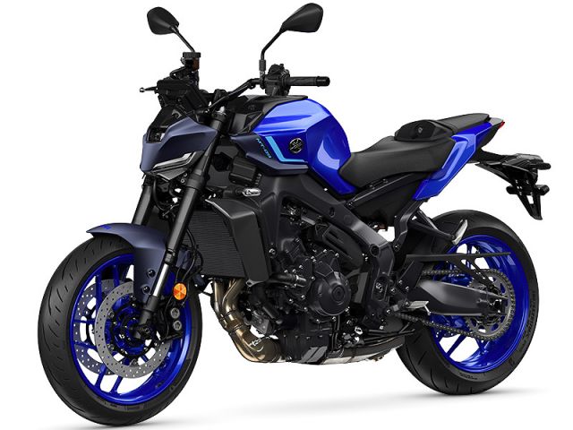 YAMAHA：MT-09 Y-AMT