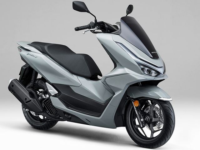 HONDA：PCX