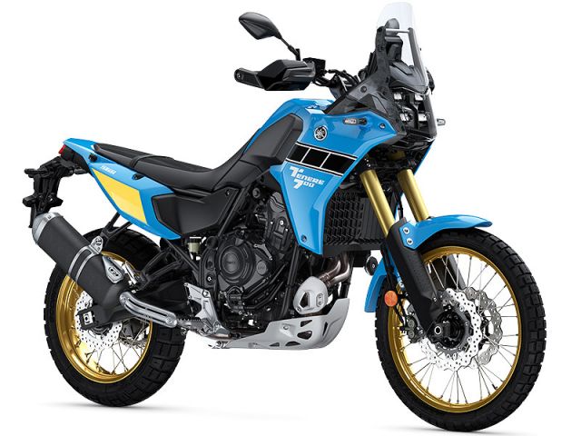 YAMAHA：テネレ700