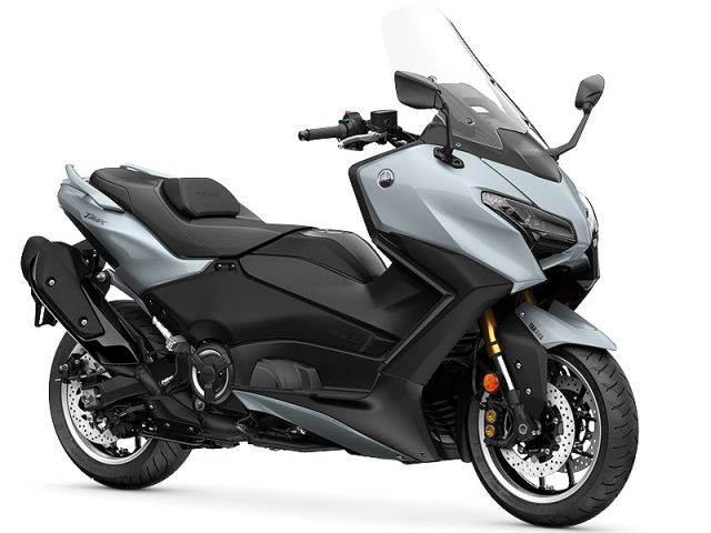 YAMAHA：TMAX560