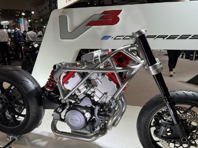 ホンダの新たなチャレンジに期待