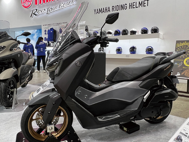 YAMAHA：NMAX155
