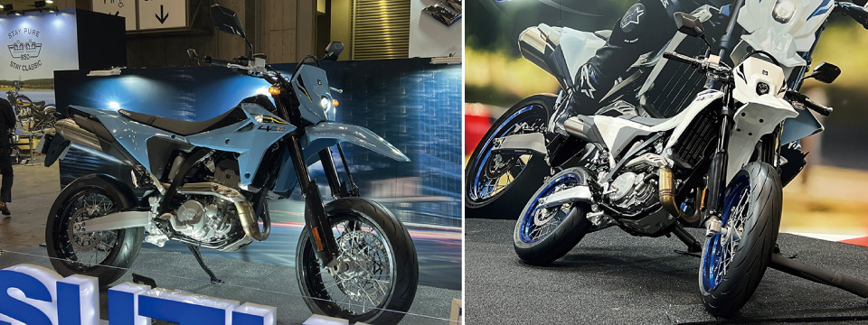 SUZUKI:DRZ-4SM