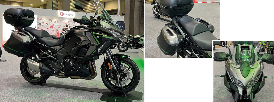 KAWASAKI:VERSYS1100 SE