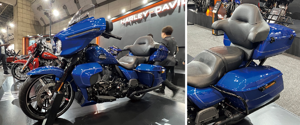 HARLEY DAVIDSON:STREET GLIDE ULTRA