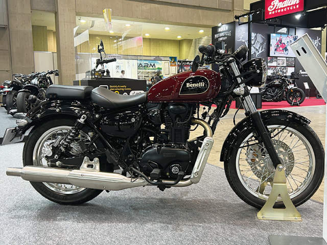 BENELLI:IMPERIALE400