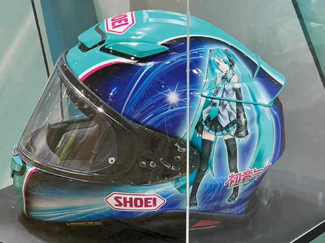 SHOEI