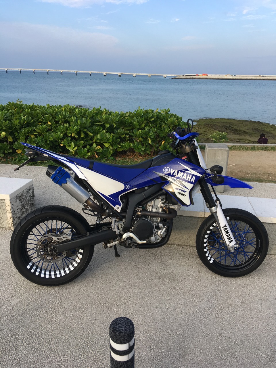 ＷＲ２５０Ｘかっこよすぎ。:画像2